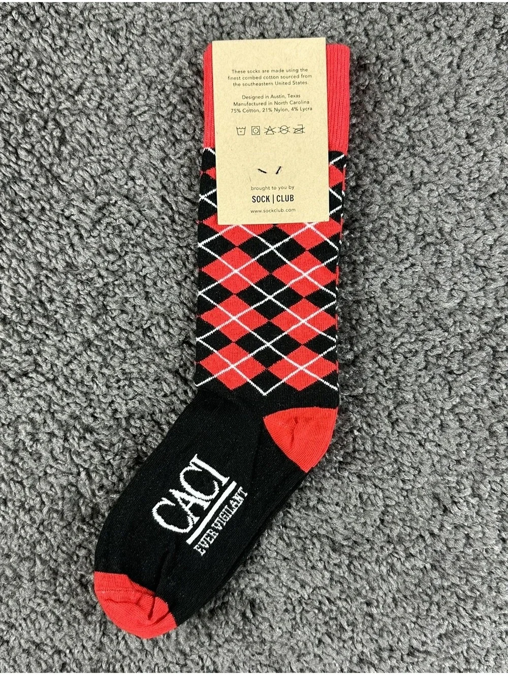N/A sock club